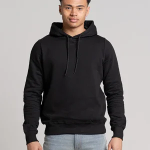 Black Hoodie