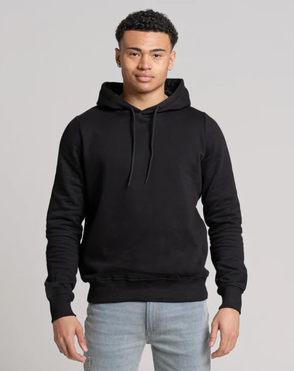 Black Hoodie